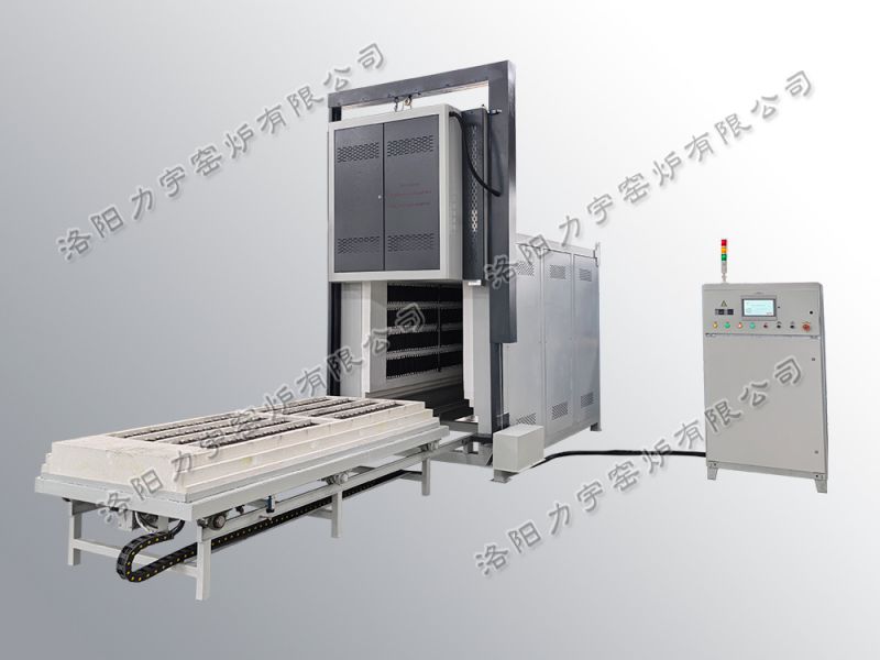 出口型箱式電阻爐LYL-1400XDL